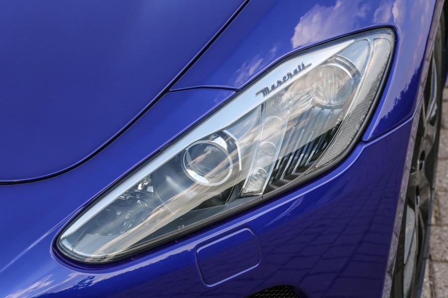 Детали экстерьера Maserati GranTurismo Sport 2017 года  (фото 12 из 13)